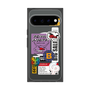 プレミアムスクエアケース with Pixelsnap［ Demon Friends Sticker .4 ］