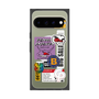 プレミアムスクエアケース with Pixelsnap［ Demon Friends Sticker .4 ］