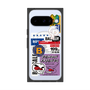 プレミアムスクエアケース with Pixelsnap［ Demon Friends Sticker .5 ］