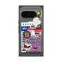 プレミアムスクエアケース with Pixelsnap［ Demon Friends Sticker .5 ］