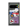 プレミアムスクエアケース with Pixelsnap［ Demon Friends Sticker .5 ］