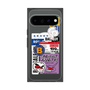 プレミアムスクエアケース with Pixelsnap［ Demon Friends Sticker .5 ］
