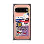 プレミアムスクエアケース with Pixelsnap［ Demon Friends Sticker .5 ］