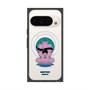 プレミアムスクエアケース with Pixelsnap［ 喜怒アイ楽 -喜- ］