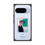 プレミアムスクエアケース with Pixelsnap［ 喜怒アイ楽 -怒- ］