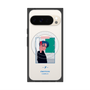 プレミアムスクエアケース with Pixelsnap［ 喜怒アイ楽 -怒- ］