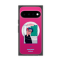 プレミアムスクエアケース with Pixelsnap［ 喜怒アイ楽 -怒- ］