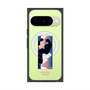 プレミアムスクエアケース with Pixelsnap［ 喜怒アイ楽 -哀- ］