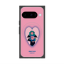 プレミアムスクエアケース with Pixelsnap［ 喜怒アイ楽 -愛- ］