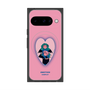 プレミアムスクエアケース with Pixelsnap［ 喜怒アイ楽 -愛- ］