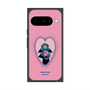 プレミアムスクエアケース with Pixelsnap［ 喜怒アイ楽 -愛- ］