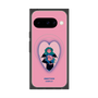 プレミアムスクエアケース with Pixelsnap［ 喜怒アイ楽 -愛- ］