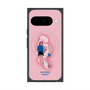 プレミアムスクエアケース with Pixelsnap［ 喜怒アイ楽 -楽- ］