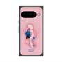 プレミアムスクエアケース with Pixelsnap［ 喜怒アイ楽 -楽- ］