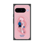プレミアムスクエアケース with Pixelsnap［ 喜怒アイ楽 -楽- ］