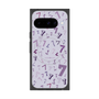 プレミアムスクエアケース with Pixelsnap［ Puple 7 - パープル・セブン ］