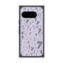 プレミアムスクエアケース with Pixelsnap［ Puple 7 - パープル・セブン ］