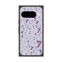 プレミアムスクエアケース with Pixelsnap［ Puple 7 - パープル・セブン ］