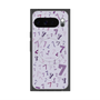 プレミアムスクエアケース with Pixelsnap［ Puple 7 - パープル・セブン ］