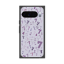 プレミアムスクエアケース with Pixelsnap［ Puple 7 - パープル・セブン ］