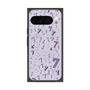 プレミアムスクエアケース with Pixelsnap［ Puple 7 - パープル・セブン ］