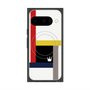 プレミアムスクエアケース with Pixelsnap［ BAUHAUS vibes - バウハウスバイヴス ］
