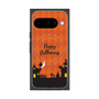 プレミアムスクエアケース with Pixelsnap［ Halloween World - Orange ］