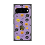 プレミアムスクエアケース with Pixelsnap［ Halloween Party - Purple ］