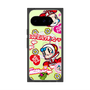 プレミアムスクエアケース with Pixelsnap［ スーパーミルクチャンFOREVER♥ - ロゴ＆キャラ ］
