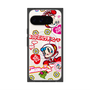 プレミアムスクエアケース with Pixelsnap［ スーパーミルクチャンFOREVER♥ - ロゴ＆キャラ ］