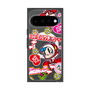 プレミアムスクエアケース with Pixelsnap［ スーパーミルクチャンFOREVER♥ - ロゴ＆キャラ ］