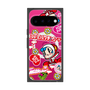 プレミアムスクエアケース with Pixelsnap［ スーパーミルクチャンFOREVER♥ - ロゴ＆キャラ ］