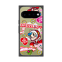 プレミアムスクエアケース with Pixelsnap［ スーパーミルクチャンFOREVER♥ - ロゴ＆キャラ ］