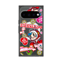 プレミアムスクエアケース with Pixelsnap［ スーパーミルクチャンFOREVER♥ - ロゴ＆キャラ ］
