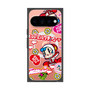 プレミアムスクエアケース with Pixelsnap［ スーパーミルクチャンFOREVER♥ - ロゴ＆キャラ ］