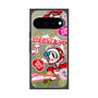 プレミアムスクエアケース with Pixelsnap［ スーパーミルクチャンFOREVER♥ - ロゴ＆キャラ ］