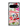 プレミアムスクエアケース with Pixelsnap［ スーパーミルクチャンFOREVER♥ - ロゴ＆キャラ ］