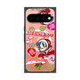 プレミアムスクエアケース with Pixelsnap［ スーパーミルクチャンFOREVER♥ - ロゴ＆キャラ ］