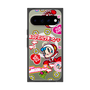 プレミアムスクエアケース with Pixelsnap［ スーパーミルクチャンFOREVER♥ - ロゴ＆キャラ ］