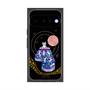 プレミアムスクエアケース with Pixelsnap［ おかべてつろう - たのしい夜 ］