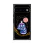 プレミアムスクエアケース with Pixelsnap［ おかべてつろう - たのしい夜 ］