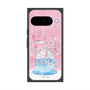 プレミアムスクエアケース with Pixelsnap［ おかべてつろう - きみとのあたたかい時間 ］