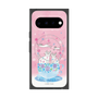 プレミアムスクエアケース with Pixelsnap［ おかべてつろう - きみとのあたたかい時間 ］