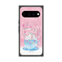プレミアムスクエアケース with Pixelsnap［ おかべてつろう - きみとのあたたかい時間 ］