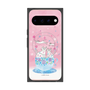 プレミアムスクエアケース with Pixelsnap［ おかべてつろう - きみとのあたたかい時間 ］