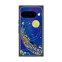 プレミアムスクエアケース with Pixelsnap［ おかべてつろう - 輝く明日へ続く道 ］
