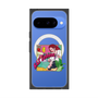 プレミアムスクエアケース with Pixelsnap［ SAY Eeeeeee ］