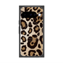 プレミアムスクエアケース with Pixelsnap［ Leopard - Yellow ］