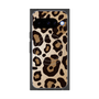 プレミアムスクエアケース with Pixelsnap［ Leopard - Yellow ］