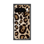 プレミアムスクエアケース with Pixelsnap［ Leopard - Yellow ］